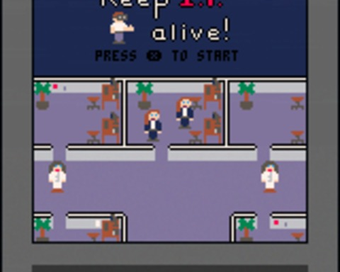 Keep I.T Alive