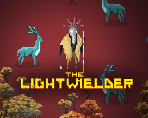 The Lightwielder - Ludum Dare 46