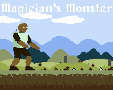 Magician's Monster