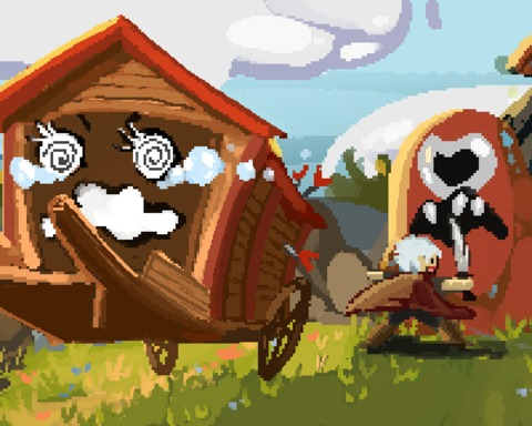 My Mother is a Caravan?