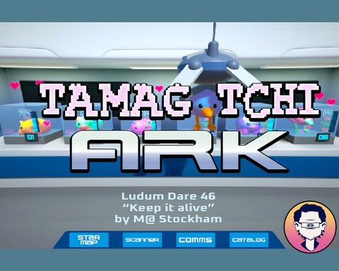 Tamagotchi Ark