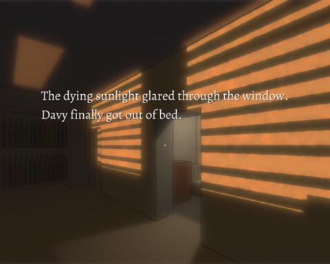 Davy Dreamt of Flying