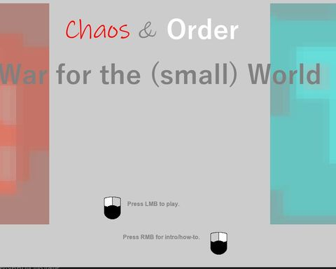 Chaos & Order