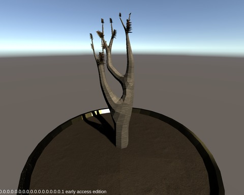 unfinished bonsai sim