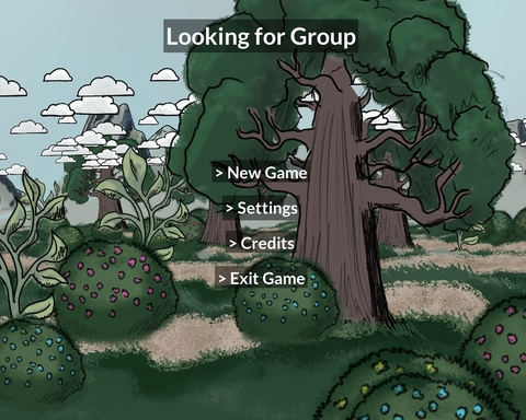 Looking for Group
