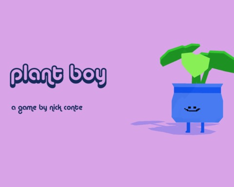 Plant Boy