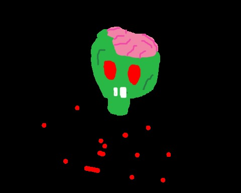 The Zombies Away From Me