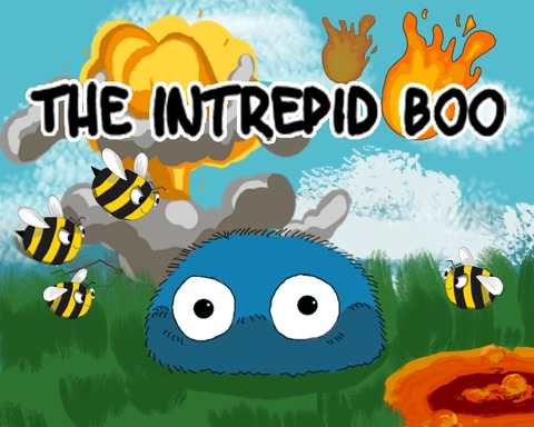 The Intrepid Boo