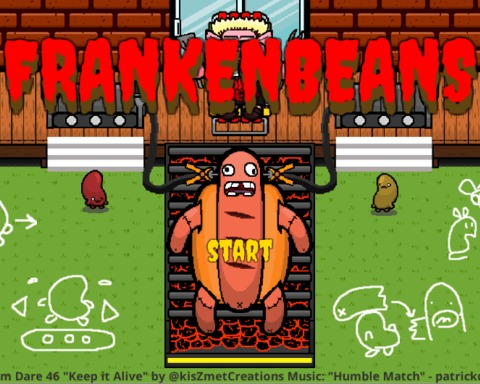 Frankenbeans