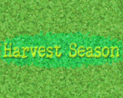 Harvest Season