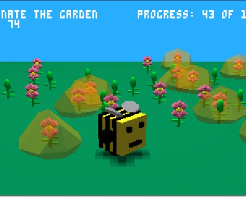 Pollinate the Garden