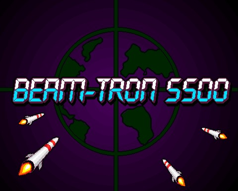 BeamTron 5500