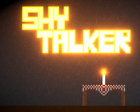 Shy Talker - Keep the Conversation Alive