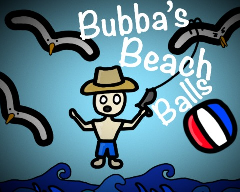 Bubba's Beach Balls