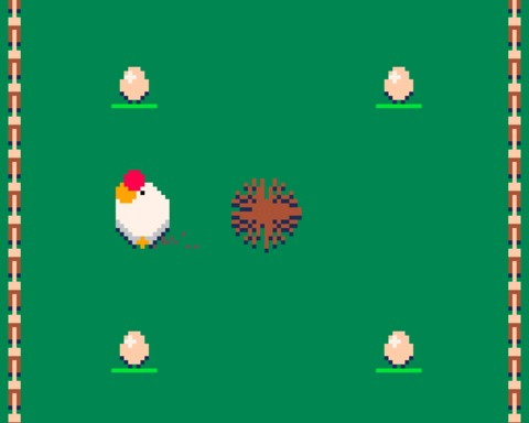 Mother Hen
