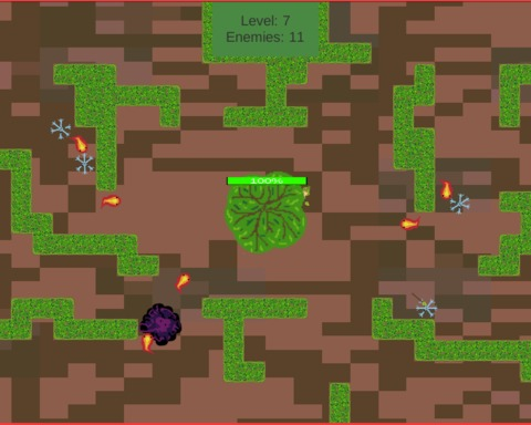 Tree Defence