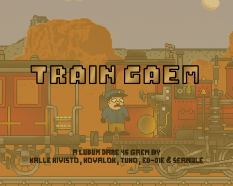 TRAIN GAEM