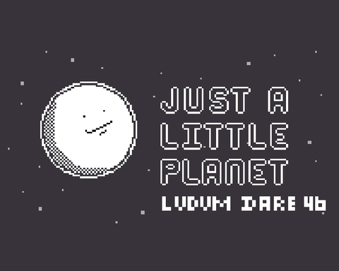 Just a little planet