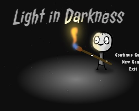 Light in darkness