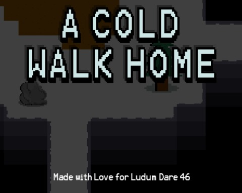 A Cold Walk Home