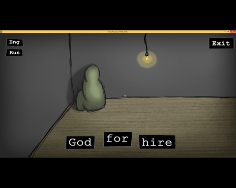 God for hire (dev: Chaosborn Art Int)
