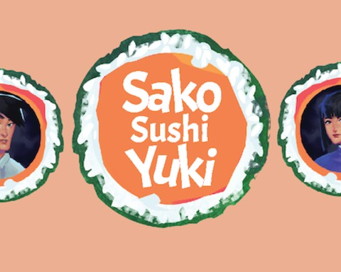 Sako Sushi Yuki