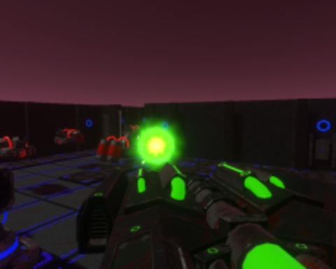 Tower defense protype