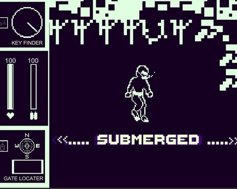 SUBMERGED