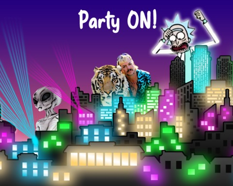 Party ON!