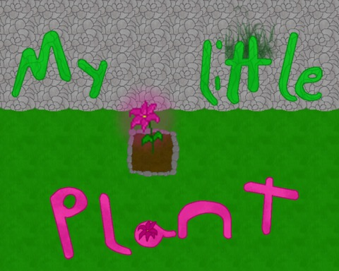 My little Plant