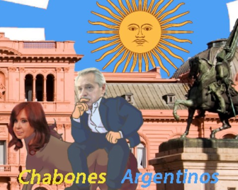 Chabones Argentinos bizarre adventure