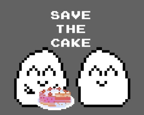 Save The Cake