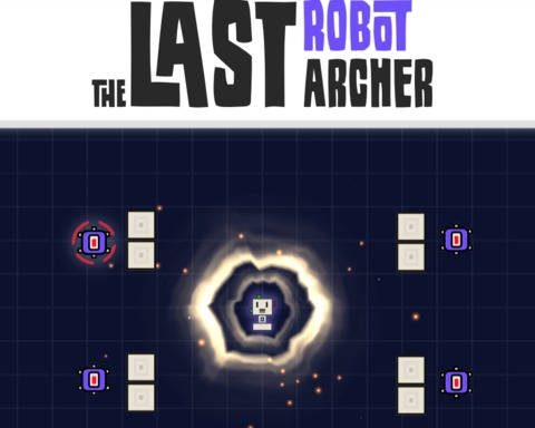 The Last Robot Archer