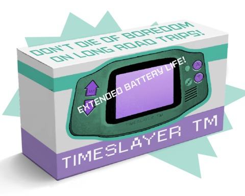 TimeSlayer TM