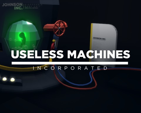 Useless Machines Inc.