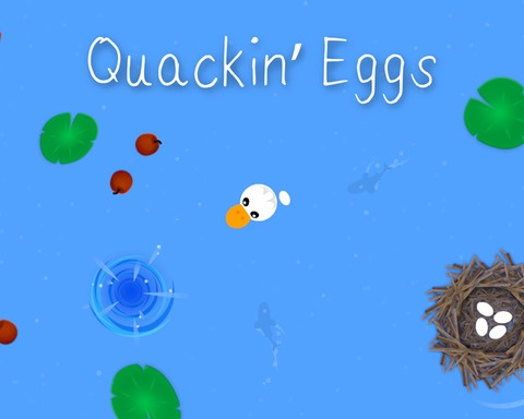 Quackin' Eggs