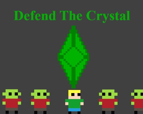 Defend The Crystal