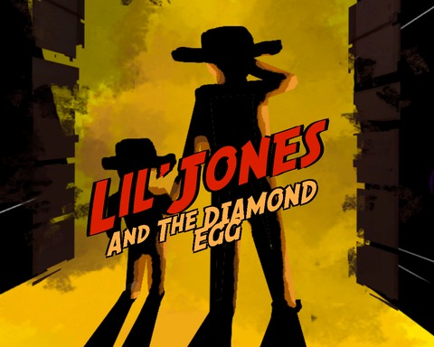 Lil'Jones and the Diamond Egg