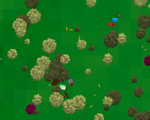 Game of Trees: A Song of Bears and Fire