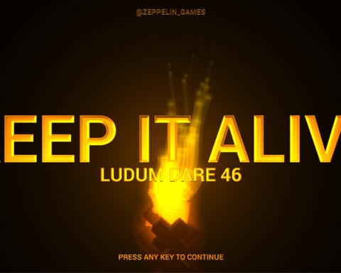 LUDUM DARE 46