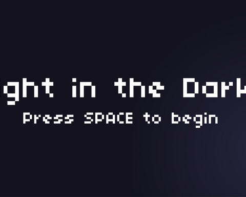 Light in the Dark