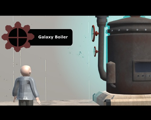 Galaxy Boiler
