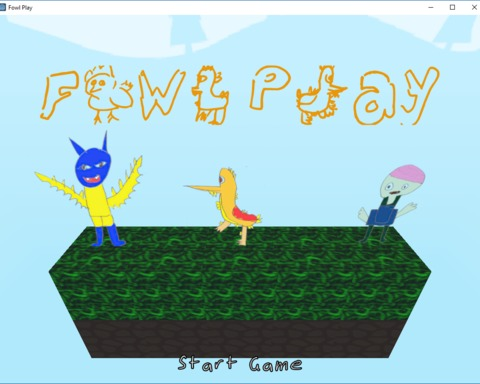 Fowl Play