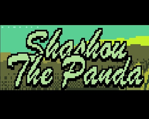 Shashou the Panda