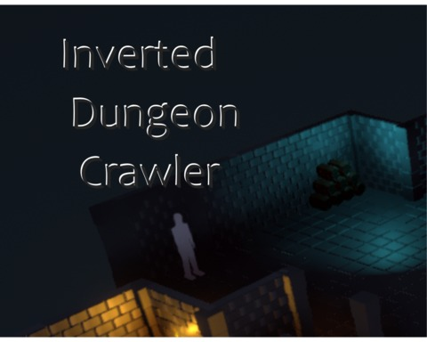 Inverted Dungeon Crawler