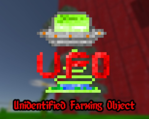 Unidentified Farming Object