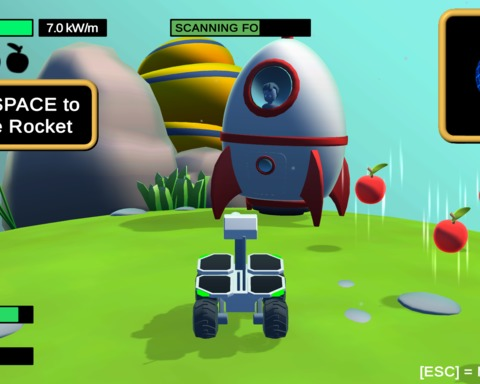 Stroller Rover