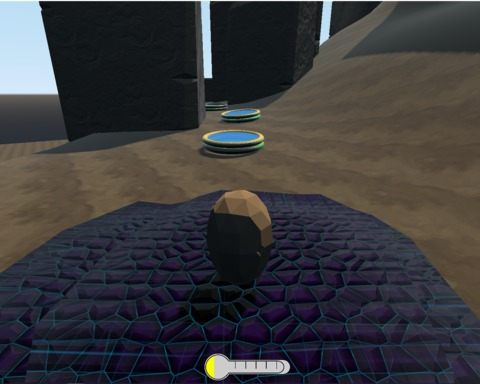Hot Potato Parkour