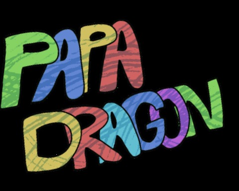 Papa Dragon