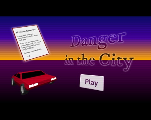 Danger in the City